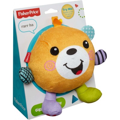 Fisher-Price Giggle Gang Toby   553282327